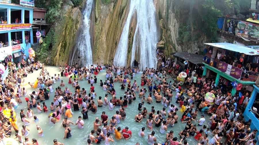 Kempty Falls, Mussoorie