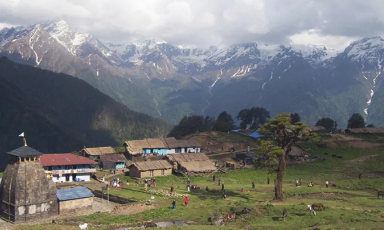 Neelkanth Peak