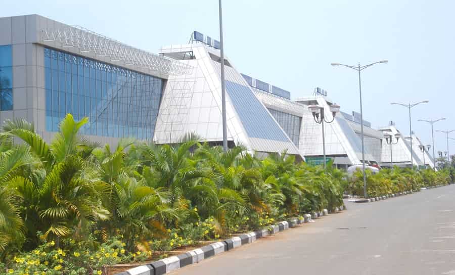 Calicut International Airport, Kozhikode