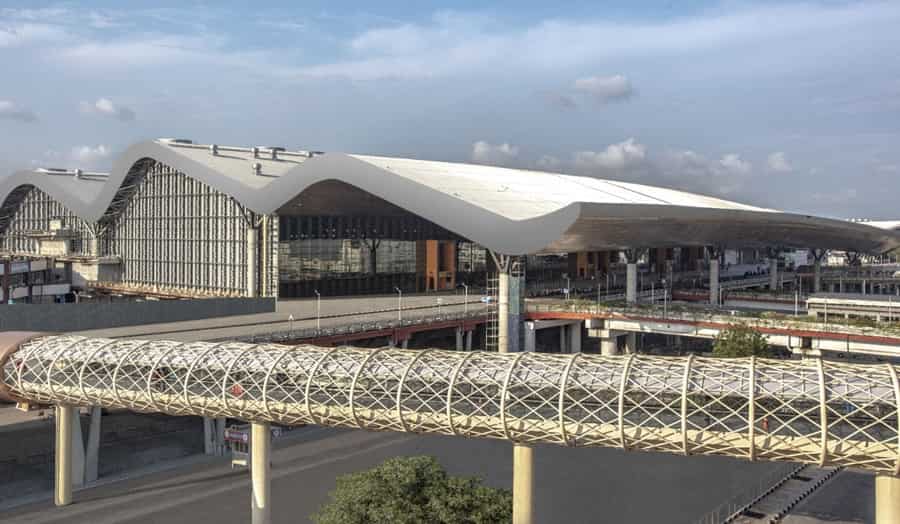 Chennai International Airport, Chennai