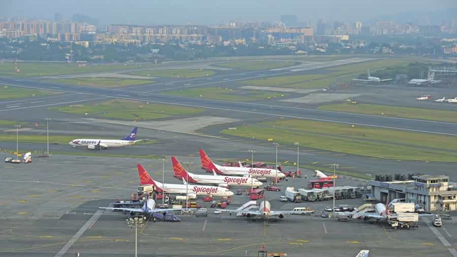 Chhatrapati Shivaji Maharaj International Airport, Mumbai