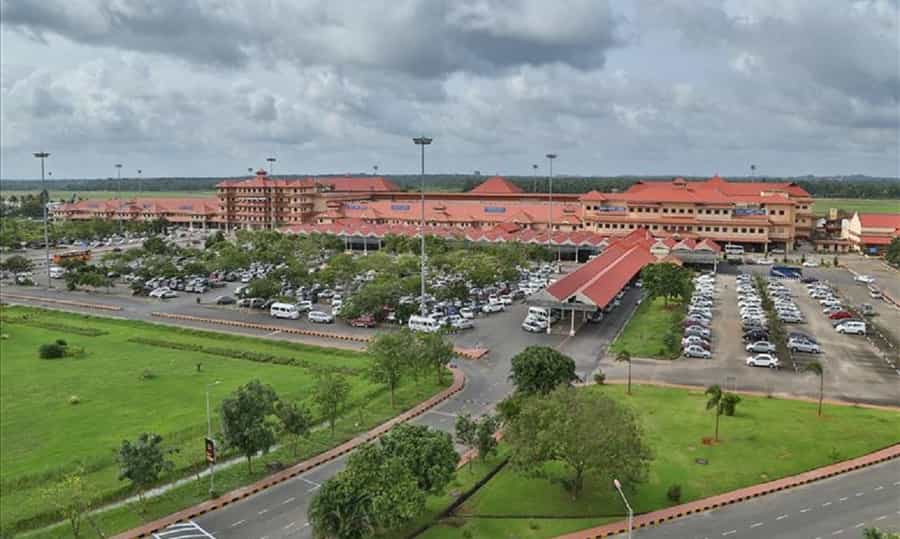 Cochin International Airport, Kochi