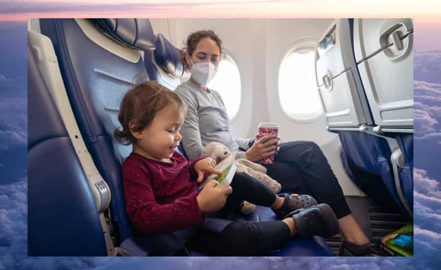 Important Tips for Booking Flights with Kids