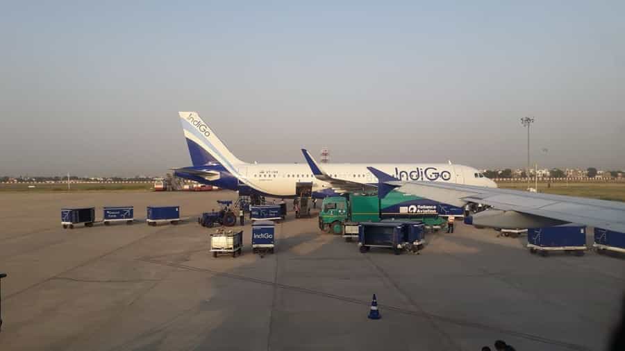 Jaipur International Airport, Jaipur