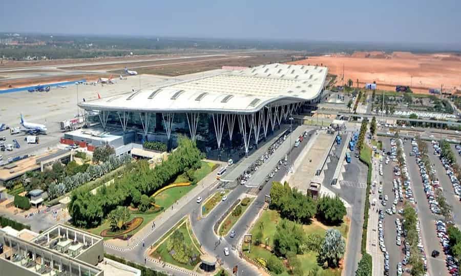 Kempegowda International Airport, Bengaluru