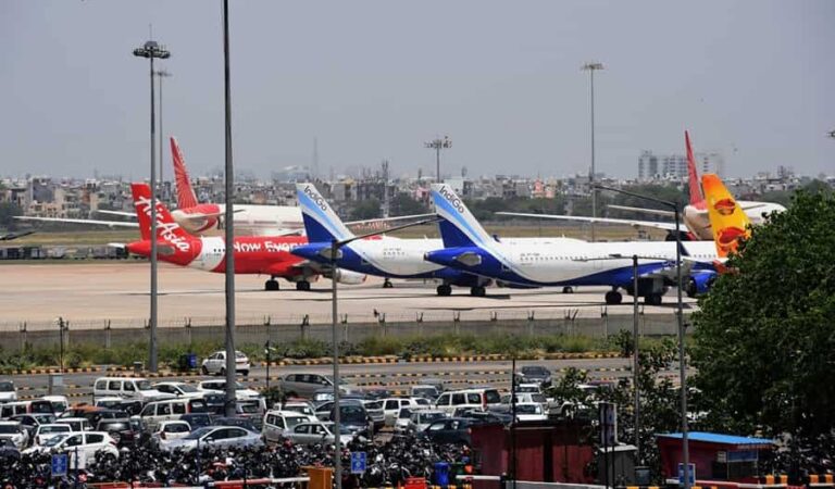 List of Top 15 Busiest Airports in India in 2024