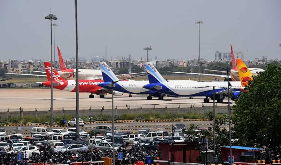 Netaji Subhas Chandra Bose International Airport, Kolkata