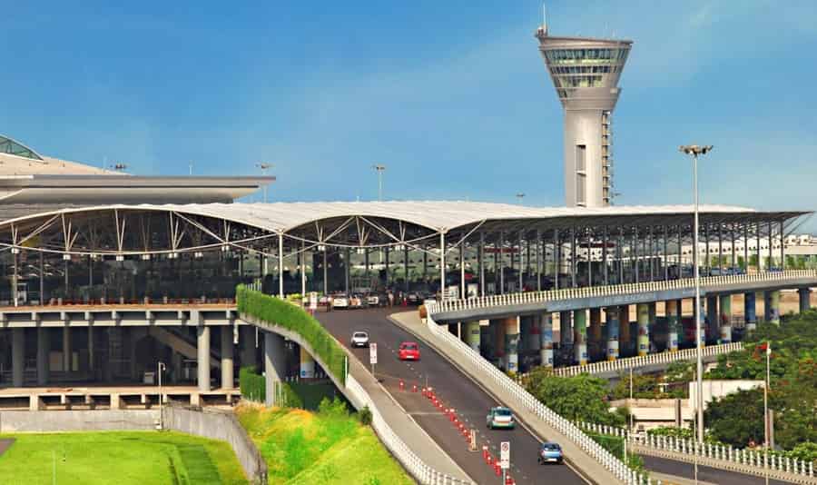 Rajiv Gandhi International Airport, Hyderabad