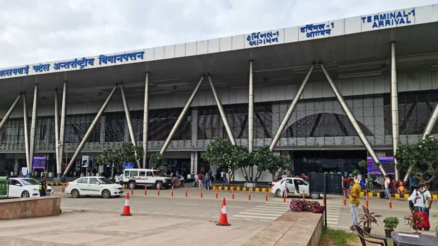 Sardar Vallabhbhai Patel International Airport, Ahmedabad