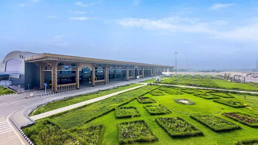 Surat International Airport, Surat