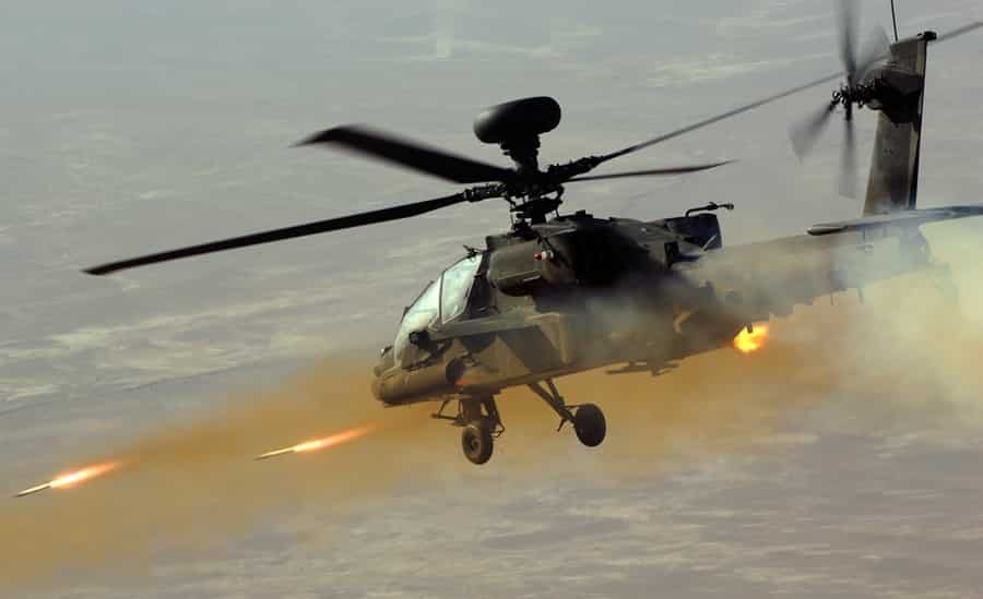 Attack Helicopters