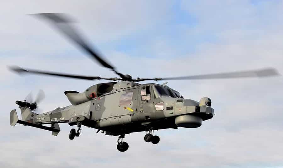 Maritime Surveillance Helicopters