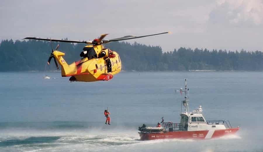 Search & Rescue Helicopters