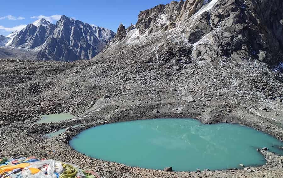 Gaurikund, Kailash Mansarovar