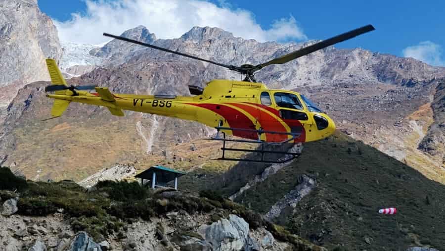 Great Himalayan National Park Tour by Helicopter