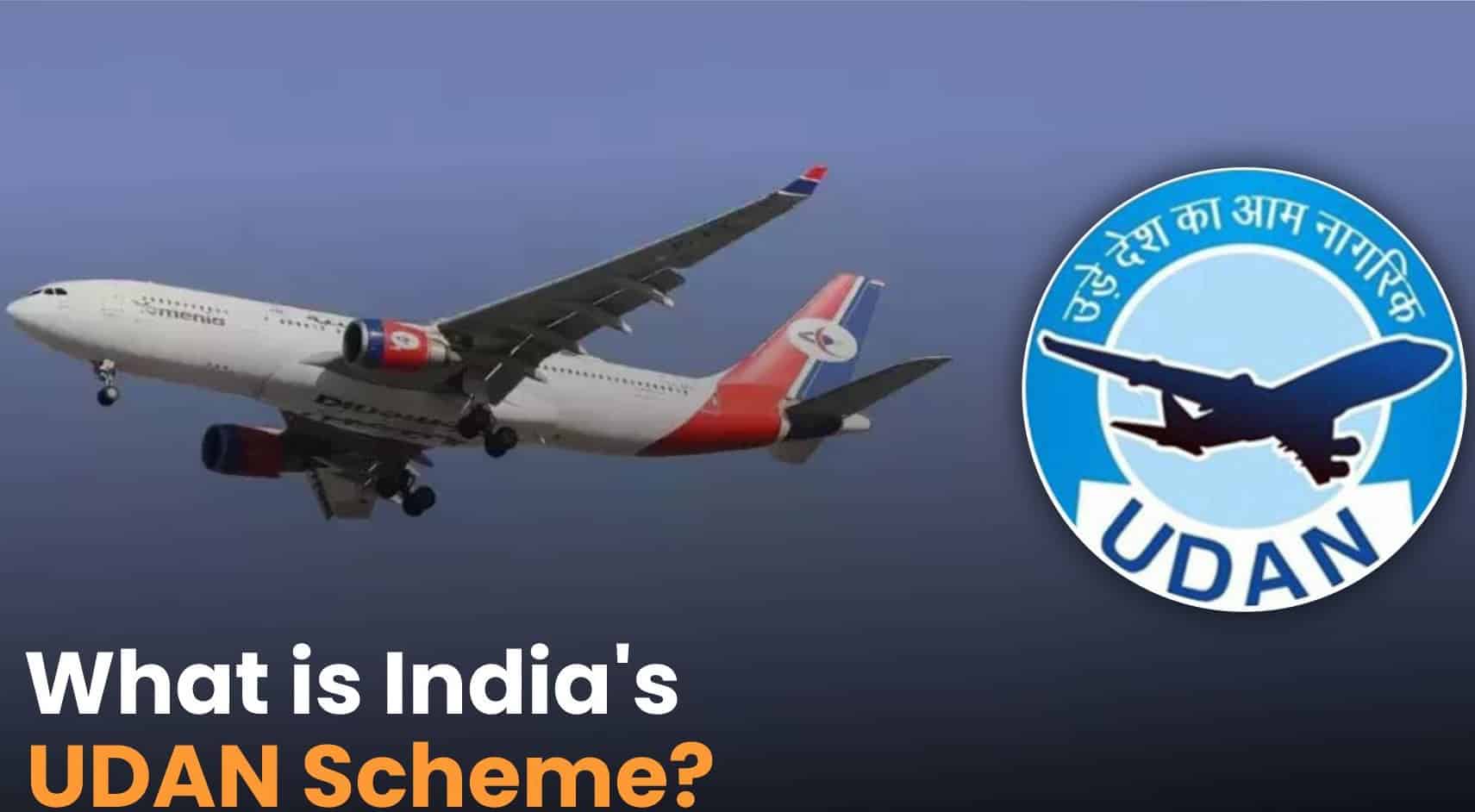 India’s UDAN Scheme