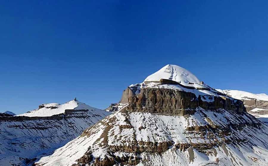 Nandi Parvat