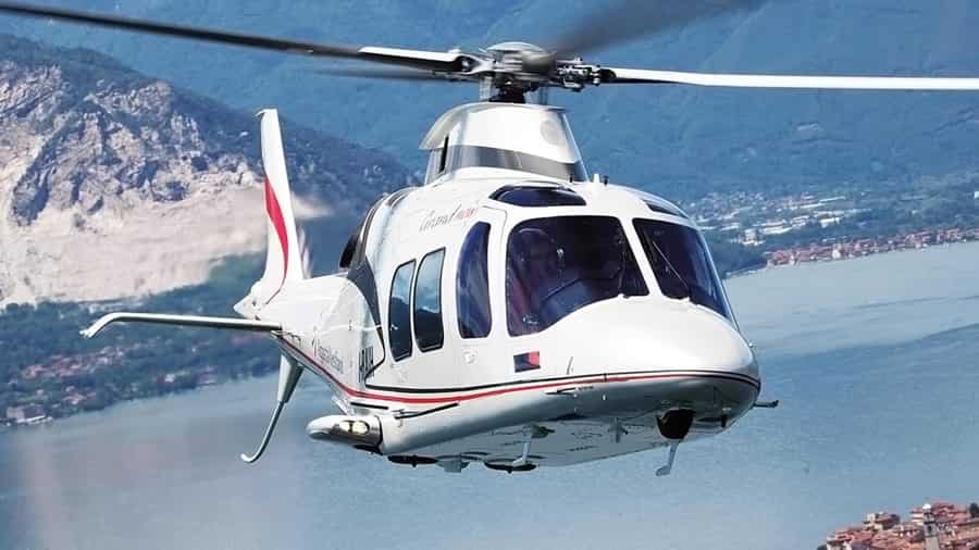 AgustaWestland AW109