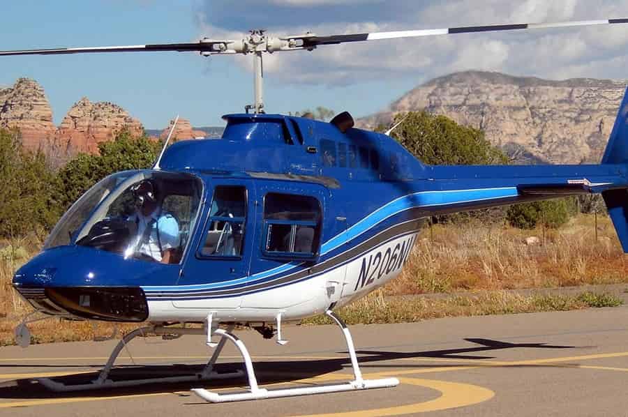 Bell 206 JetRanger