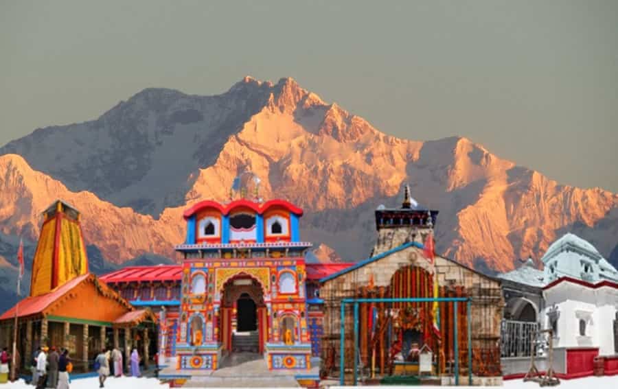 Chardham of Uttarakhand