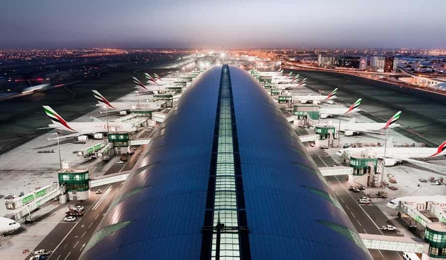 Dubai International Airport