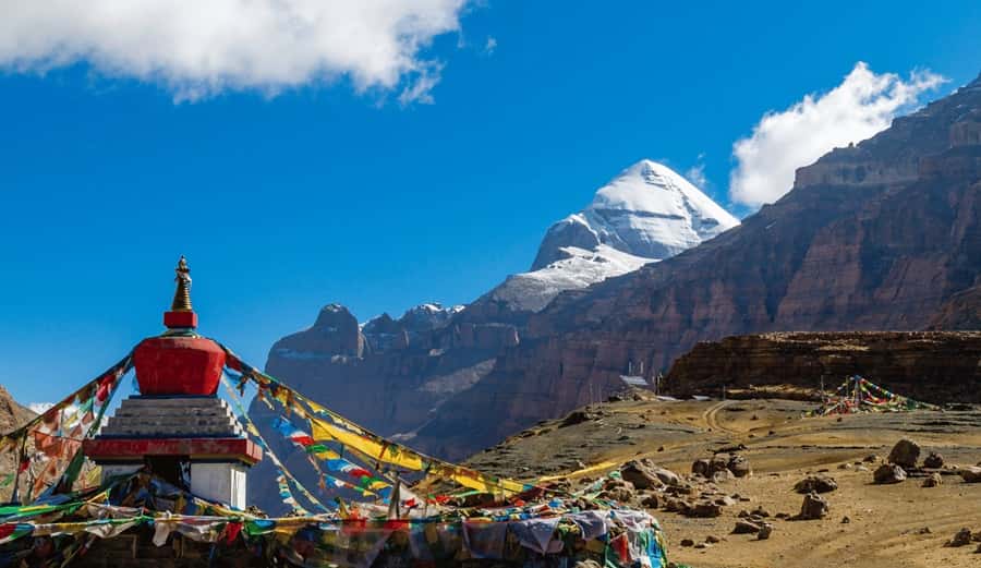 Kailash Mansarovar Yatra