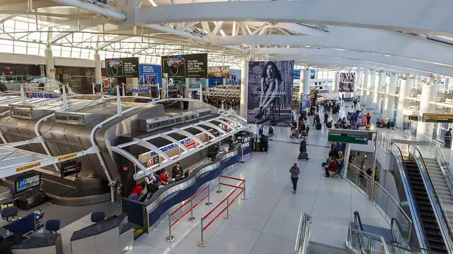 New York JFK Airport