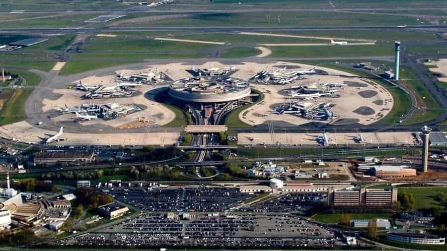 Paris-Charles de Gaulle Airport