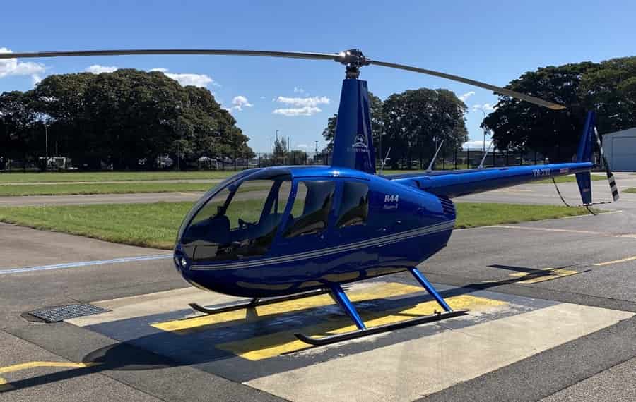 Robinson R44