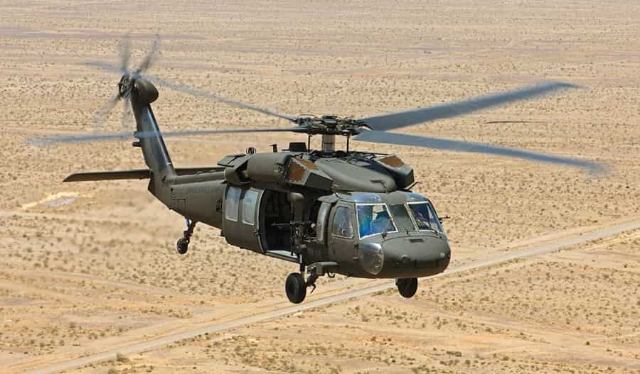 Sikorsky UH-60 Black Hawk