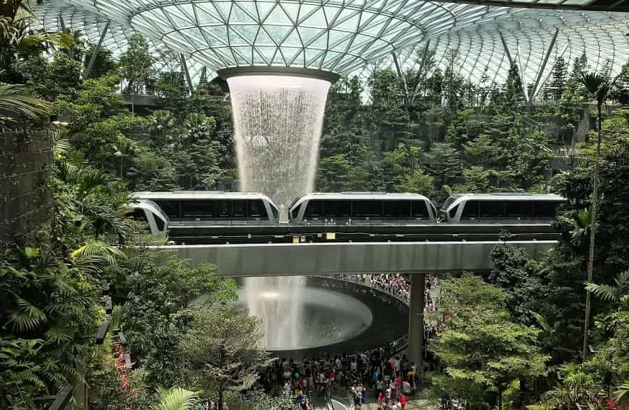 Singapore Changi Airport