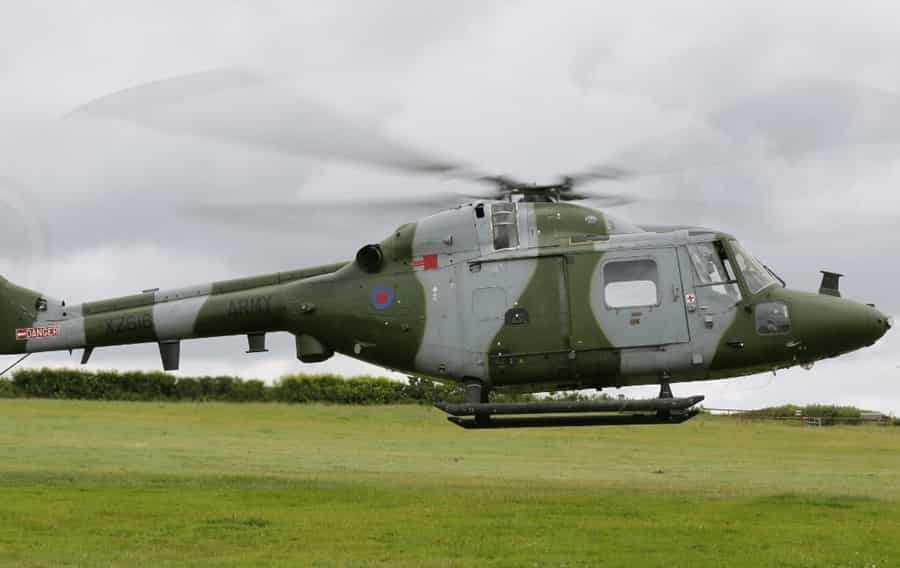 Westland Lynx