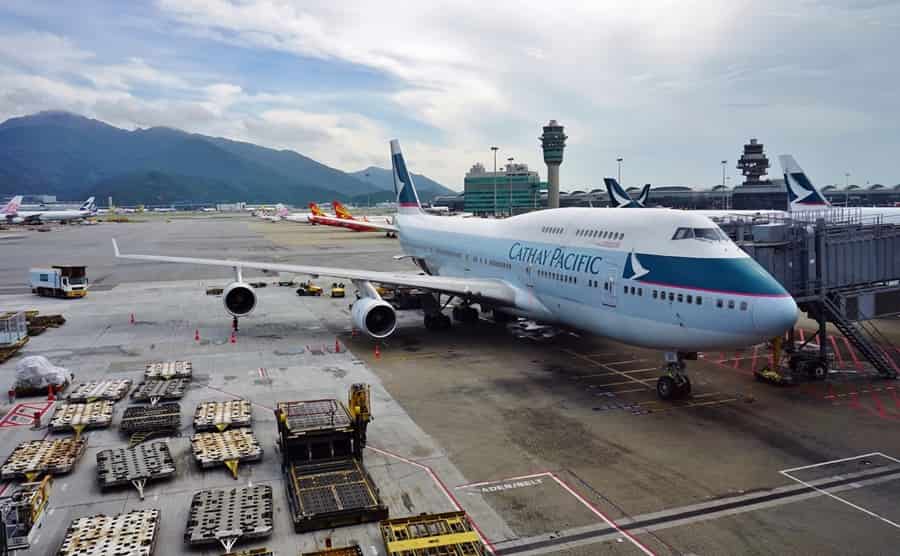 Cathay Pacific