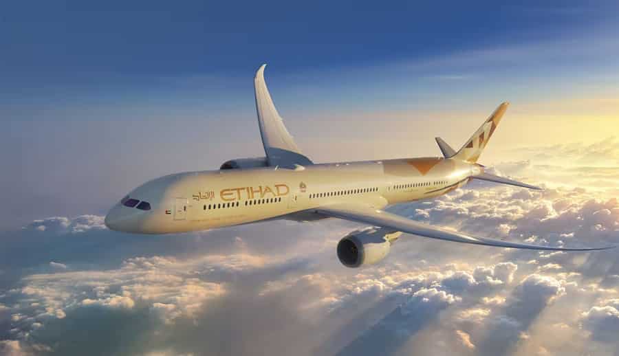 Etihad Airways