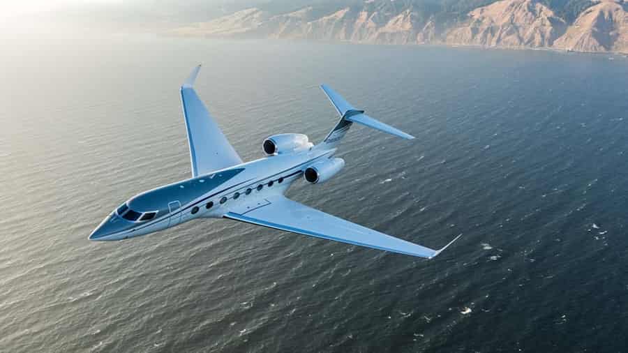 Gulfstream G650