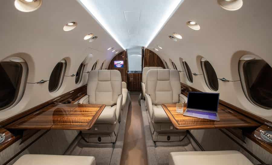 Hawker 800XP