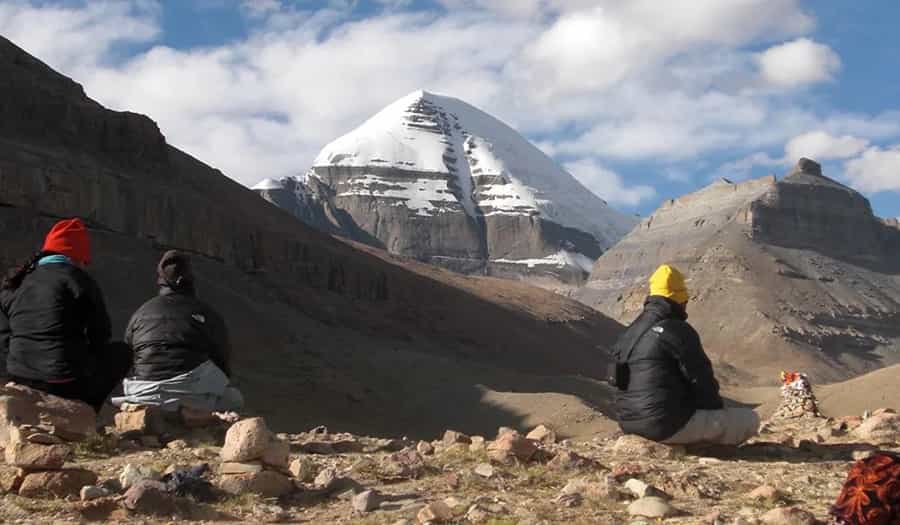 Kailash Mansarovar Guide