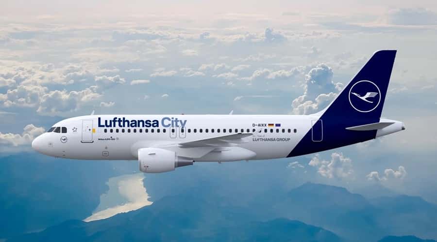 Lufthansa Airline