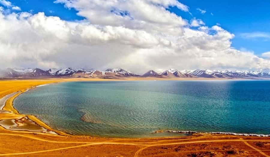 Manasarovar Lake