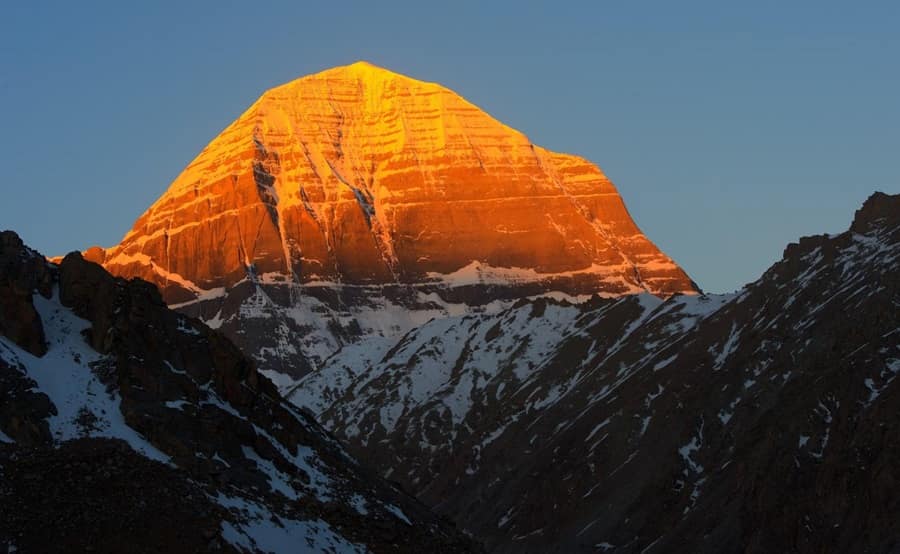 Mount Kailash