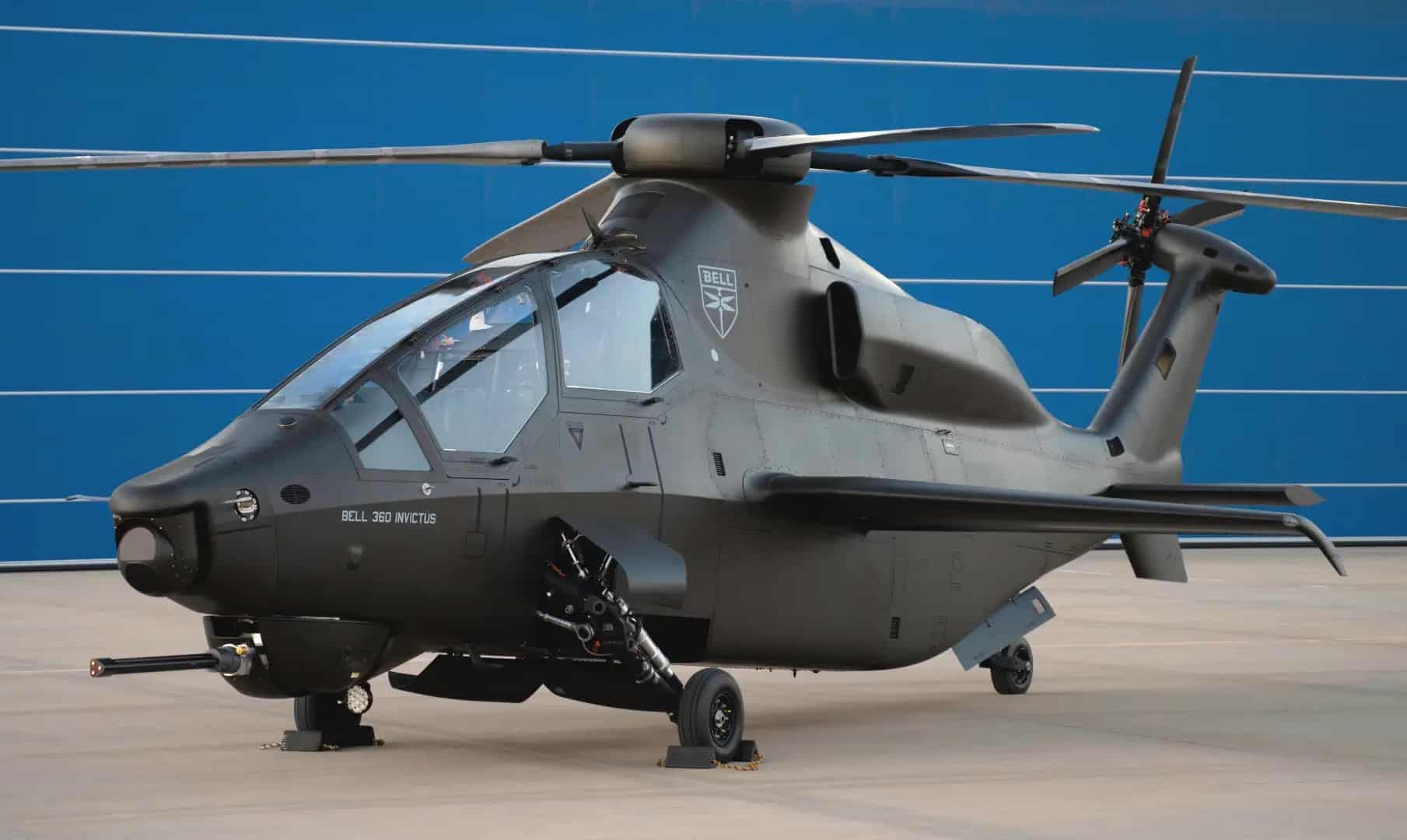 Future of Helicopter Technology