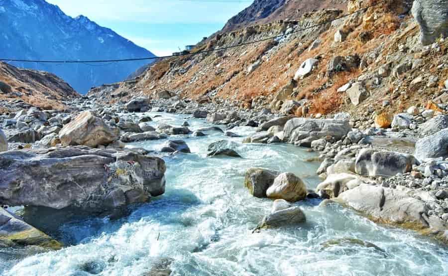 Mandakini River