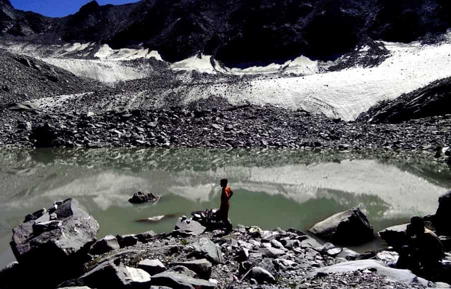 Saptrishi Kund, Yamunotri