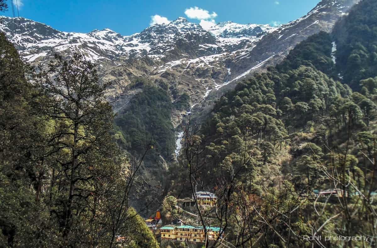 Yamunotri Dham