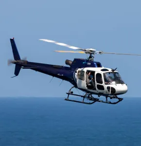 Helicopter Ride In Jaipur